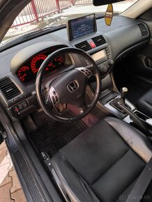 Honda Accord 2,2 i-ctdi - 8