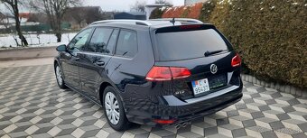 Volkswagen Golf 7 GTD - 8