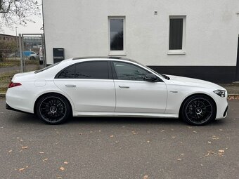 Mercedes-Benz S 63 AMG 4MATIC - 8