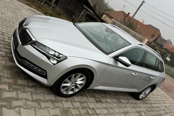 ŠKODA SUPERB, STYLE, 1.5 TSi, 110KW, VIRTUAL, 2020 - 8