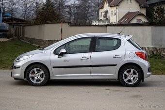 Peugeot 207 1.4 HDi Trendy Mint - 8