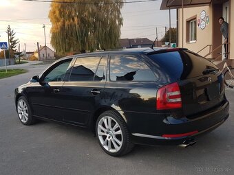 Škoda Octavia 2 Combi RS 2.0Tdi - 8