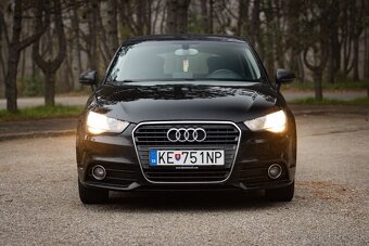 Audi A1 Sportback 1.2 TFSI, 140 575 km - 8