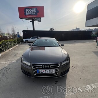 AUDI A7 3.0 TDI V6 QUATTRO 180kw - 8