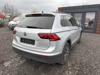 Volkswagen Tiguan 2.0 TDI SCR  BMT Comfortline DSG - 8