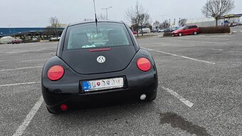 Predám Volkswagen New Beatle - 8