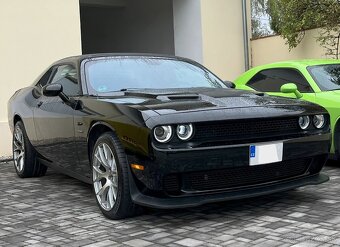 Dodge Challenger 5.7 HEMI R/T, 2018, 67tkm, manual - 8