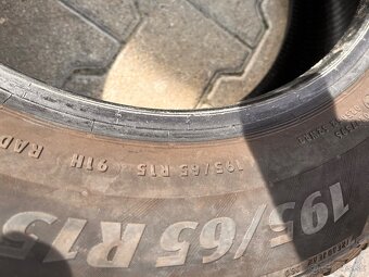 195/65R15 Matador letne - 8