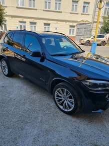 BMW X5 40d M-packet - 8