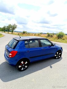 Škoda Fabia 1,6 TDI 156.000 km - 8