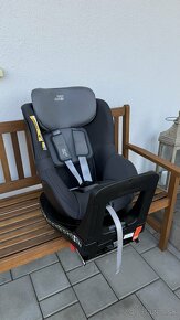 Autosedačka BRITAX RÖMER Dualfix M i-Size - 8