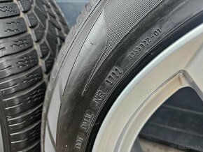 Zimná Sada AUDI 235/55 R18 A6, Q3, Kodiaq, Tarraco, Tiguan - 8