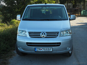 vw t5 multivan ,2,5tdi - 8