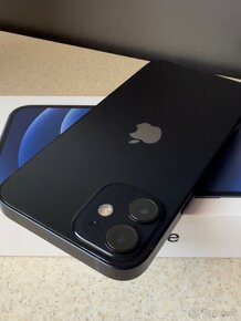 Apple iPhone 12 mini 128GB Black - 8