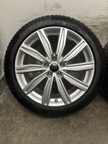 Zimná sada Audi A6 C8 S6 C8 - 5x112 R19 , 245/45/19 - 8