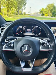 MERCEDES-BENZ E220d 4-MATIC - 8