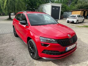 Karoq 4x4 Sportline - 8