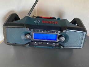 BOSCH Professional rádio GPB 18V-2 C - 8