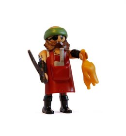 Nové playmobil figúrky séria 21 (70732) - 8