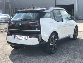 BMW i3 Executive 120 Ah,125KW A1,5d Navy, Pano,led,Kamera - 8