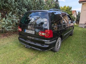 Predam velmi zachovaly 2006 VW Sharan 4x4 - 8