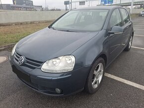 Volkswagen Golf 5 1.4 16V GOAL - 8