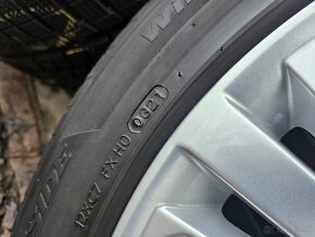 Zimná Sada AUDI Q8+Hankook 285/45 R21 - 8