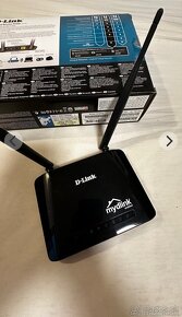 WiFi router D-LINK DIR-605L WIRELESS N 3 - 8