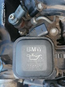 Motor 2.0 Diesel BMW - M47 Diely motora - 8