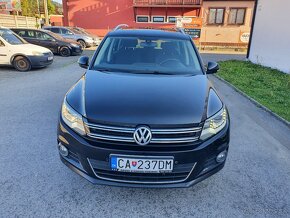 VOLKSWAGEN TIGUAN 2.0 CRTDI 103KW MT6 4X4 - 8