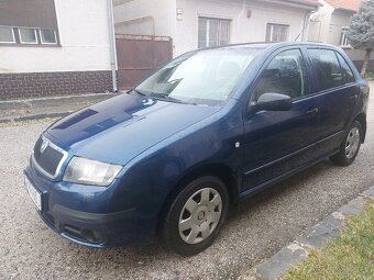 Škoda Fabia 1.2 HTP - 8