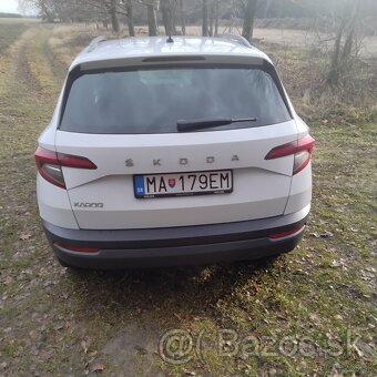 Škoda Karoq AMB TD85/1,6 A7F  diesel - 8