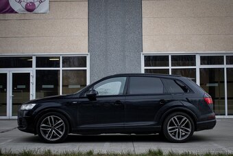 Audi Q7 3.0 TDI 272k quattro - 8