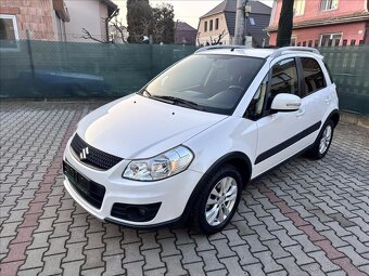 Suzuki SX4 1.6 88kW 2014 149526km 4x4 BEZ KOROZE - 8