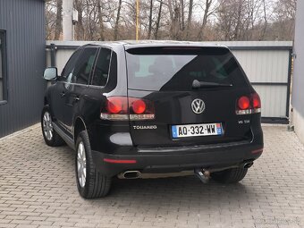 VWTOUAREG 3.0TDI 176KW / KOŽA / 4X4 / 3.5T ťažné - 8