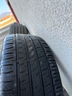 Letná sada 215/55 R17 - 8