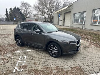 Mazda CX-5 2.2 Skyactiv-D184 Revolution TOP AWD A/T - 8