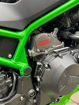 Kawasaki ZH2 SE - 200 koní kompresor, Brembo, el. podvozok - 8