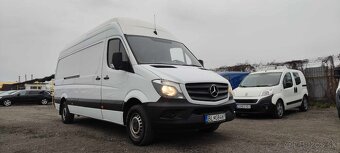 Mercedes Sprinter  2.2 CDI MAXI , SK auto __16 179 € bez DPH - 8