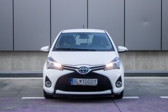 Toyota Yaris 1.5 Hybrid Active e-CVT - 8