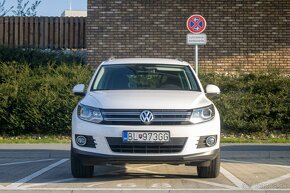 Volkswagen Tiguan 2.0 CR TDI 4-Motion - 8