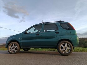 Suzuki Ignis 1,3 benzín, 68kw - 8