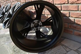 5x112 R22 Alu disky original AudiSport Rs6 Rs7 Bronze - 8