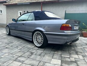 Bmw e36 320ci Convertible - 8