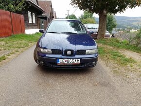 Predám Seat Leon 1.9tdi 66kw - 8