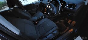 VOLKSWAGEN GOLF VI 1.6 TDI CR 77 KW GB - 8