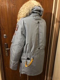 PARAJUMPERS-PÁNSKA PAPEROVA BUNDA-v.L-Nova-P.C-1000e - 8