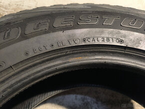 215/70 R16 Zimné pneumatiky Bridgestone Blizzak 2 kusy - 8