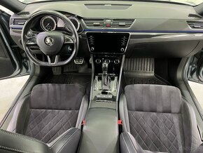 Škoda Superb combi Sportline 2.0tdi 110kw 7st.DSG - 8