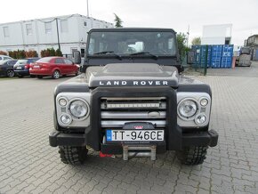 Land Rover Defender SVX - 8